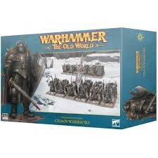 08-07 Old World: Warriors of Chaos: Chaos Warriors
